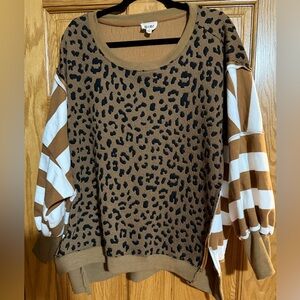 Bibi sweatshirt size M